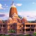 ISKOCN Jagannath temple at Puri