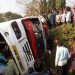 Dhauli bus accident