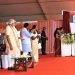 Prime Minister Narendra Modi inaugurating IOCL project