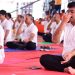 International Yoga Day