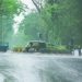 Deep depression to bring rain