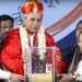 Naveen Patnaik receives Ideal Chief Minister award