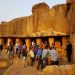 Ancient rock art mesmerises heritage walkers at Udayagiri-Khandagiri