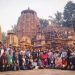 Students from Mangalore join XUB to learn Kalingan temple style