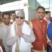 Nepal king visits Lingaraj temple in Bhubaneswar