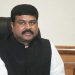 Case against Dharmendra Pradhan for giving life threat to BJP worker