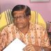 Dakshya Prasad Nanda new State Selection Board Chairman