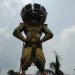 E-waste Ravan sculpture installed on World Environment Day