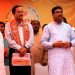 Retired IAS officer Ashok Tripathy joins BJP in Odisha
