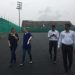 FIH delegation reviews Odisha Hockey Men's World Cup 2018 preparation