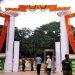 Naveen lays foundation stone of Odia University at Satyabadi