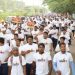 Thousands participate in 'Run For Unity' Marathon