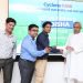 Vedanta employees contribute Rs 24.3 lakh to CMRF