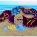 Sudarsan creates sand art on Amitabh Bachchan’s 77th birthday