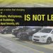 Charging parking fees at malls, multiplexes ‘illegal’: BDA