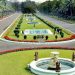 Odisha Raj Bhawan garden
