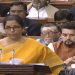 Sitharaman's Budget 2020 based on triple themes