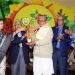 Manoj Das receives Mystic Kalinga Literary Award 2020