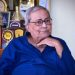 dramatist Bijay Mishra passes away