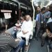 Naveen takes ride as Mo Bus celebrates first anniversary