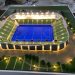 foundation stone for India's largest Hockey Stadium