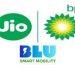 Jio-bp partners with BluSmart