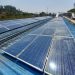 Rooftop solar plant at Koraput railway station