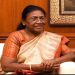 BJP presidential candidate Draupadi Murmu
