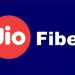 JioFiber broadband services