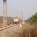 trial run of goods train on Angul-Sukinda rail line