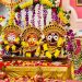 Jagannath’s idol installation ceremony in Manchester